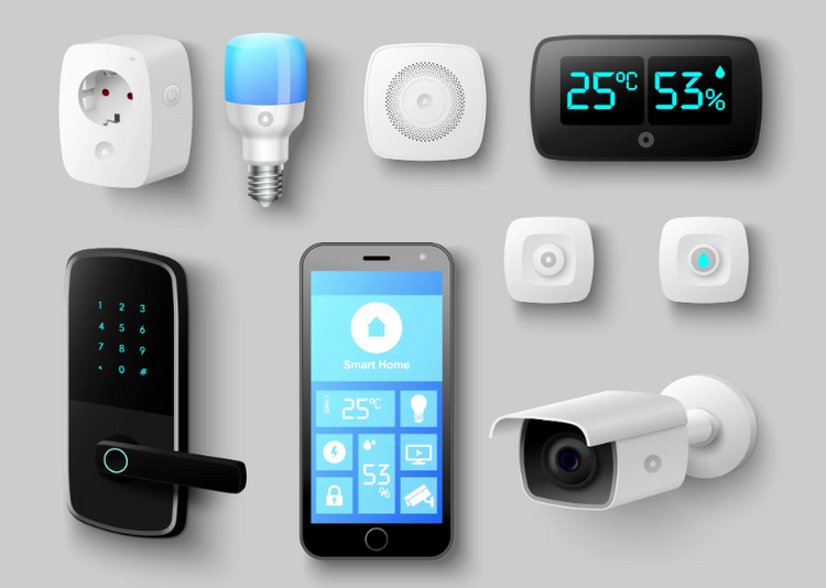 Smart Home Gadgets