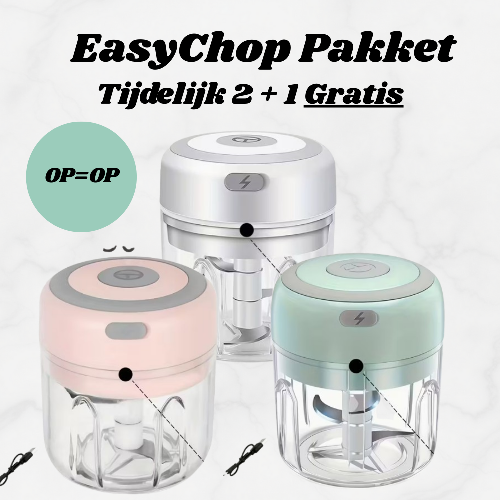 EasyChop - By Stuffs