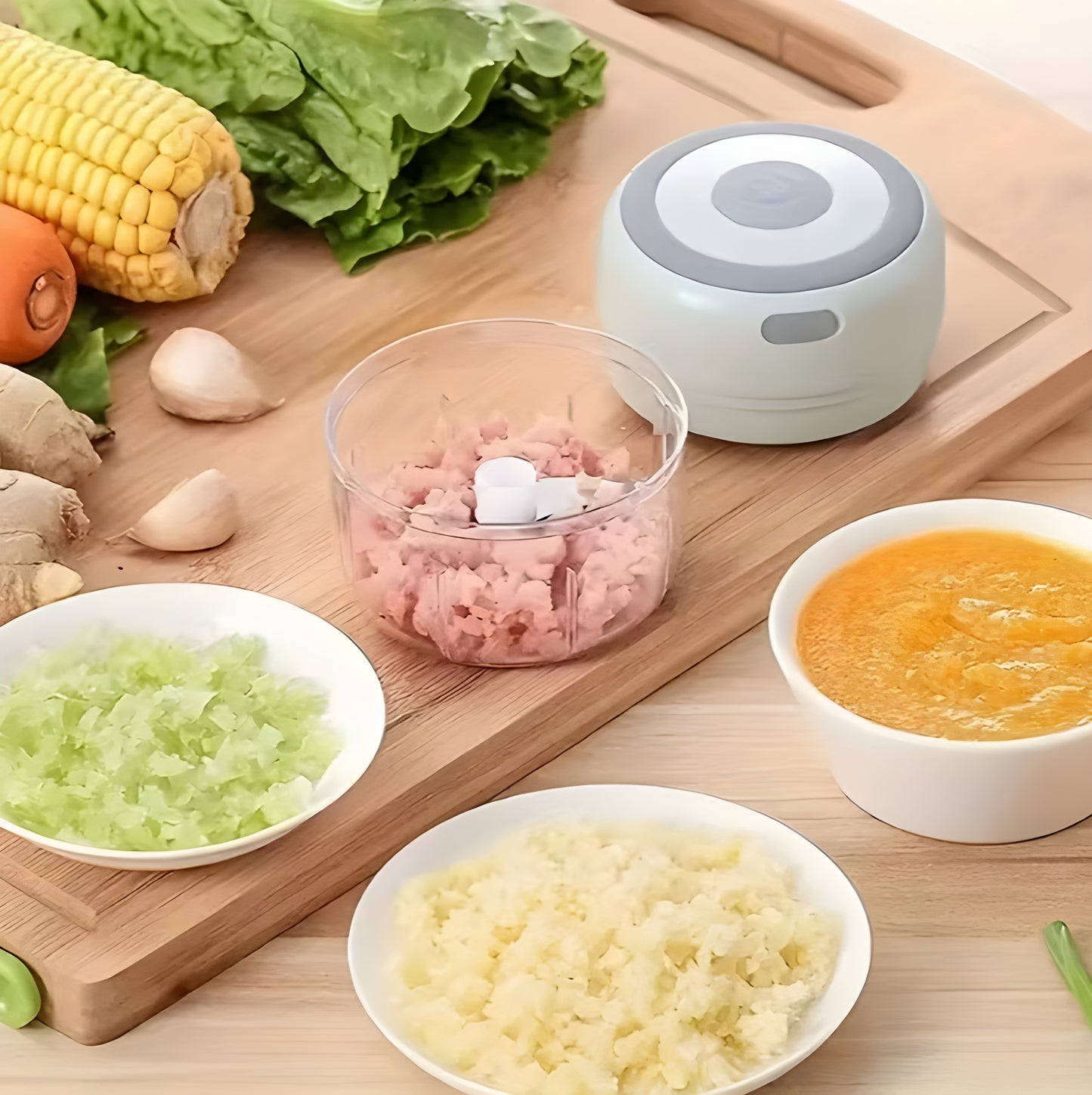 EasyChop - By Stuffs